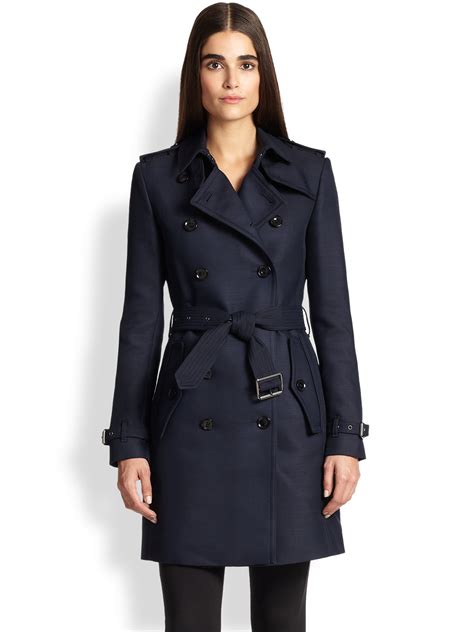 burberry blau lang trenchcoat|burberry trenchcoat damen schwarz.